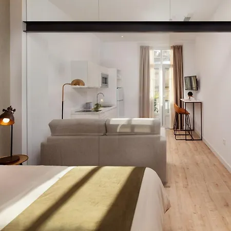 Appartement Inmalaga Kora Málaga