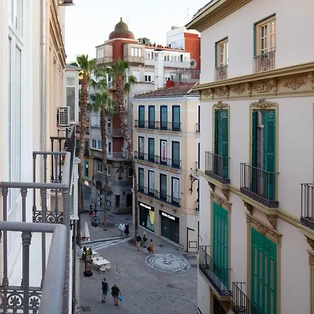 Inmalaga Kora Appartement *
