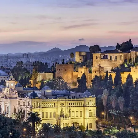 Inmalaga Kora Lägenhet
