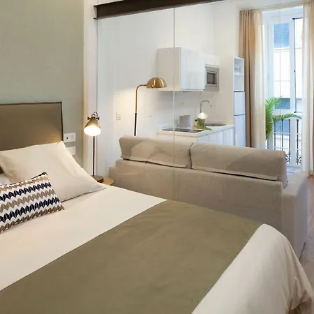 Inmalaga Kora アパート *