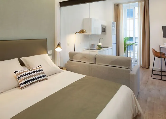 Inmalaga Kora Apartmán *