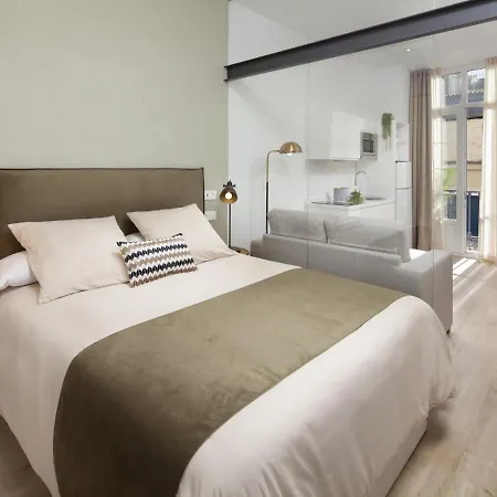 Inmálaga Kora Apartman *