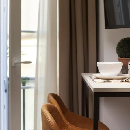 Inmálaga Kora Apartman Málaga