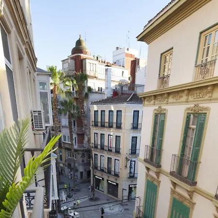 Apartman Inmálaga Kora
