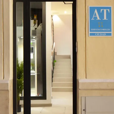 Apartman Inmálaga Kora