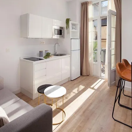 Apartman Inmálaga Kora *