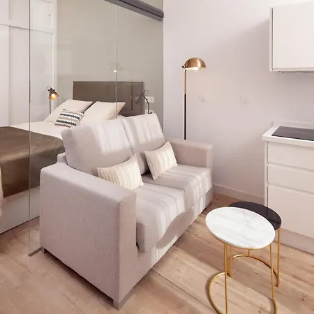 Inmálaga Kora Apartman Málaga